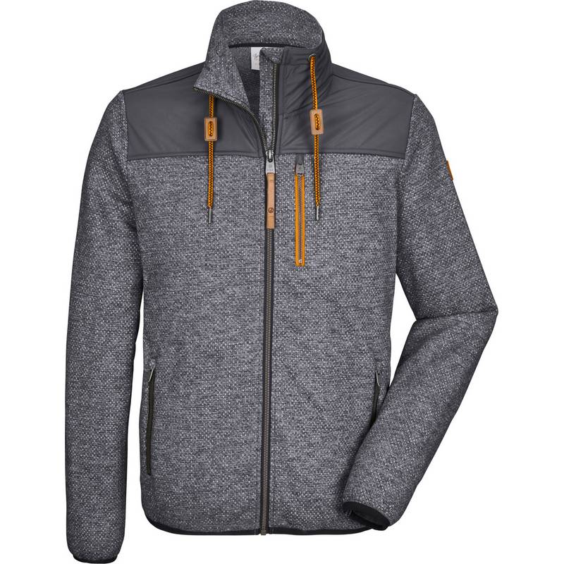 G.I.G.A. DX by killtec GS 135 MN KNTFLC JCKT Strickfleece Herren