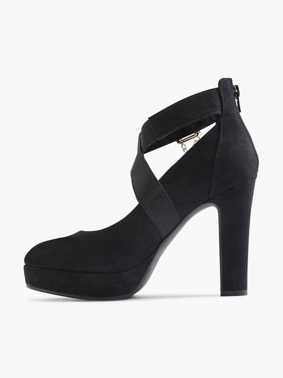 Graceland Spangenpumps