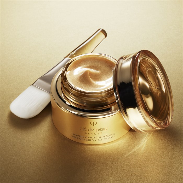 Precious Gold Vitality Mask
