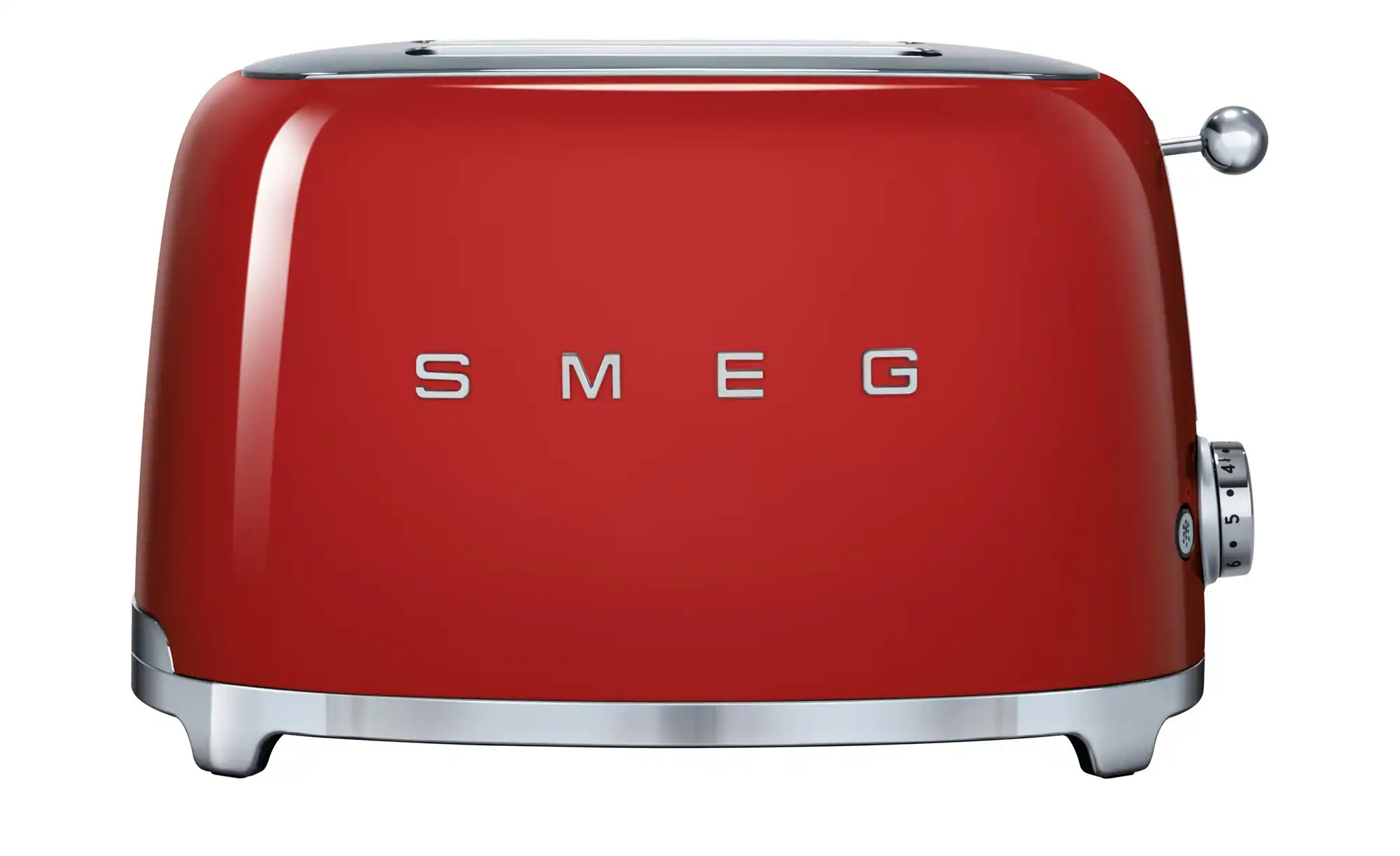 smeg Toaster TSF01PKEU