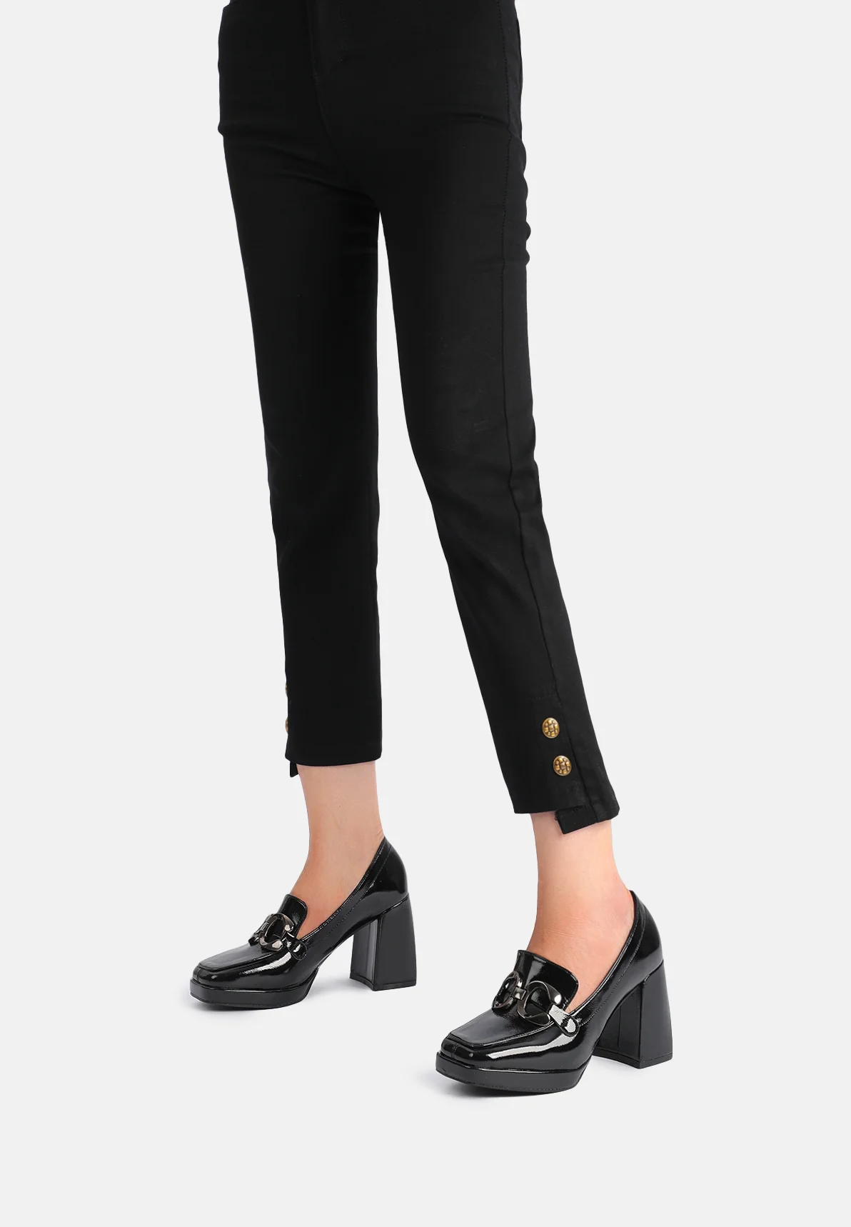 Zapatos de plataforma Queen Helena
