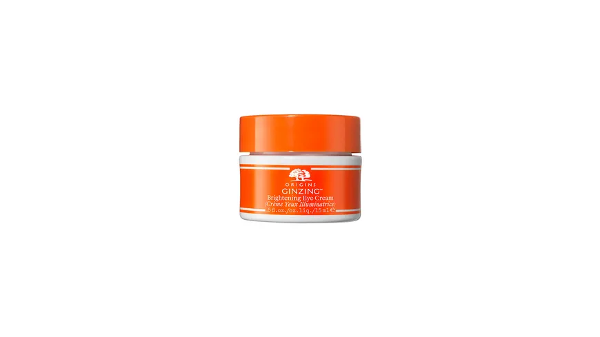 ORIGINS GinZing™ Brightening Eye Cream with Caffeine and Ginseng – Cool 15 ml