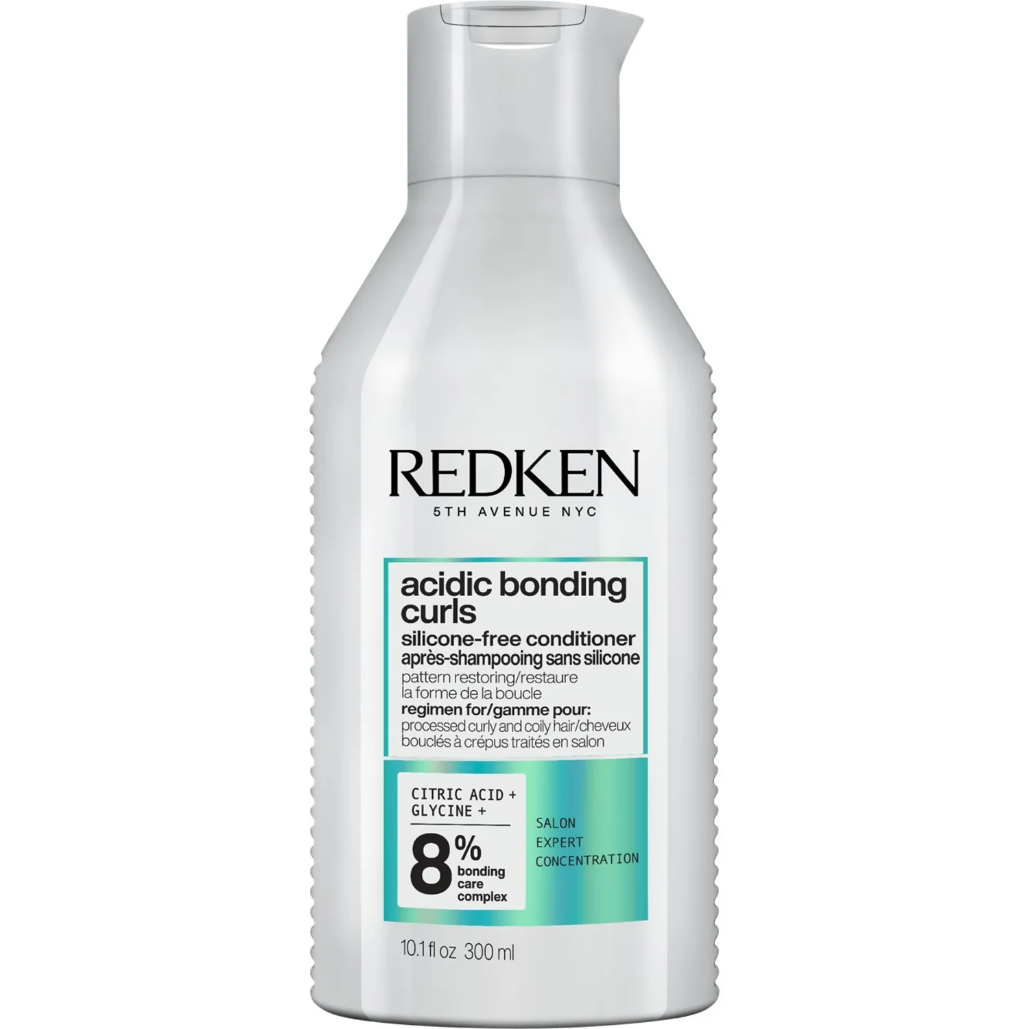 Acid Bonding Curls szilikonmentes balzsam - Definiált fürtök balzsamja hajra
