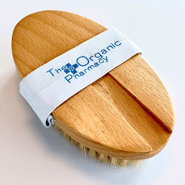 The Organic Pharmacy Ultimate Natural Skin Brush Körperbürste
