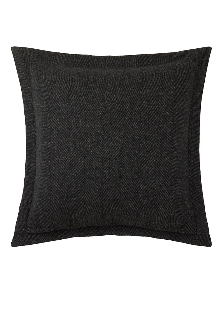 Ralph Lauren Clark Gable cotton pillowcase