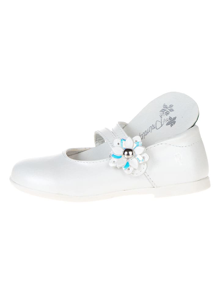 Primigi Leder-Ballerinas 
