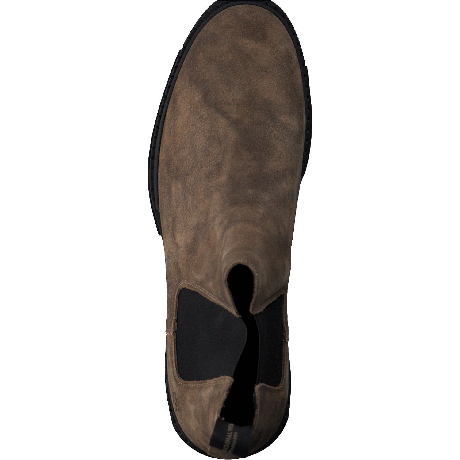 The Original The Wulf TH100112, Chelsea Boots, Herren, taupe