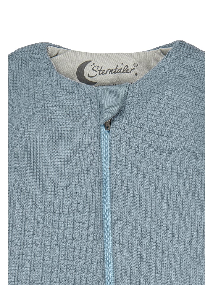 Sterntaler Schlafsack mit Beinen 68/74 Rexi in helles blau günstig kaufen 74