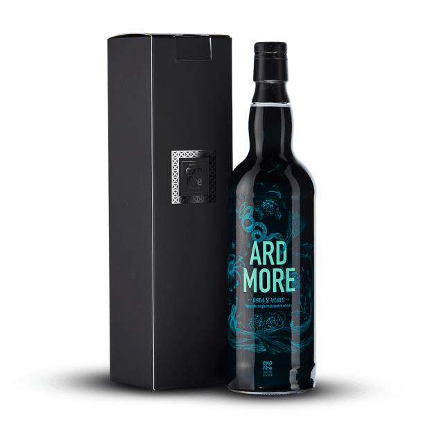 Explore Ardmore 2008 40%