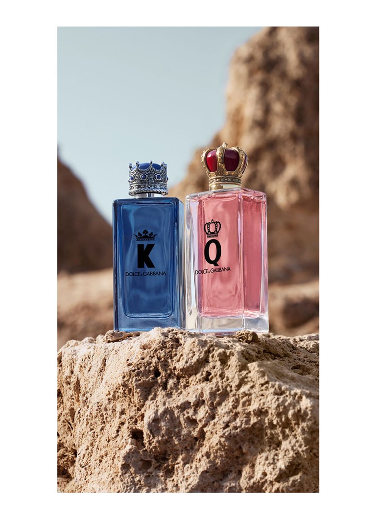 Parfémovaná voda Dolce & Gabbana Q od Dolce & Gabbana