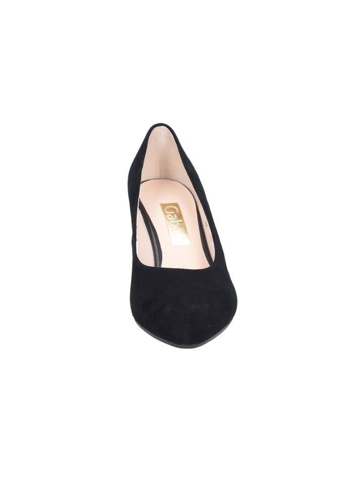 Gabor Klassische Pumps in Schwarz günstig kaufen