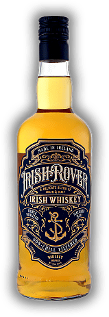Irish Rover Whiskey Irish Rover Whiskey  0,7	 Liter - Vol 40%