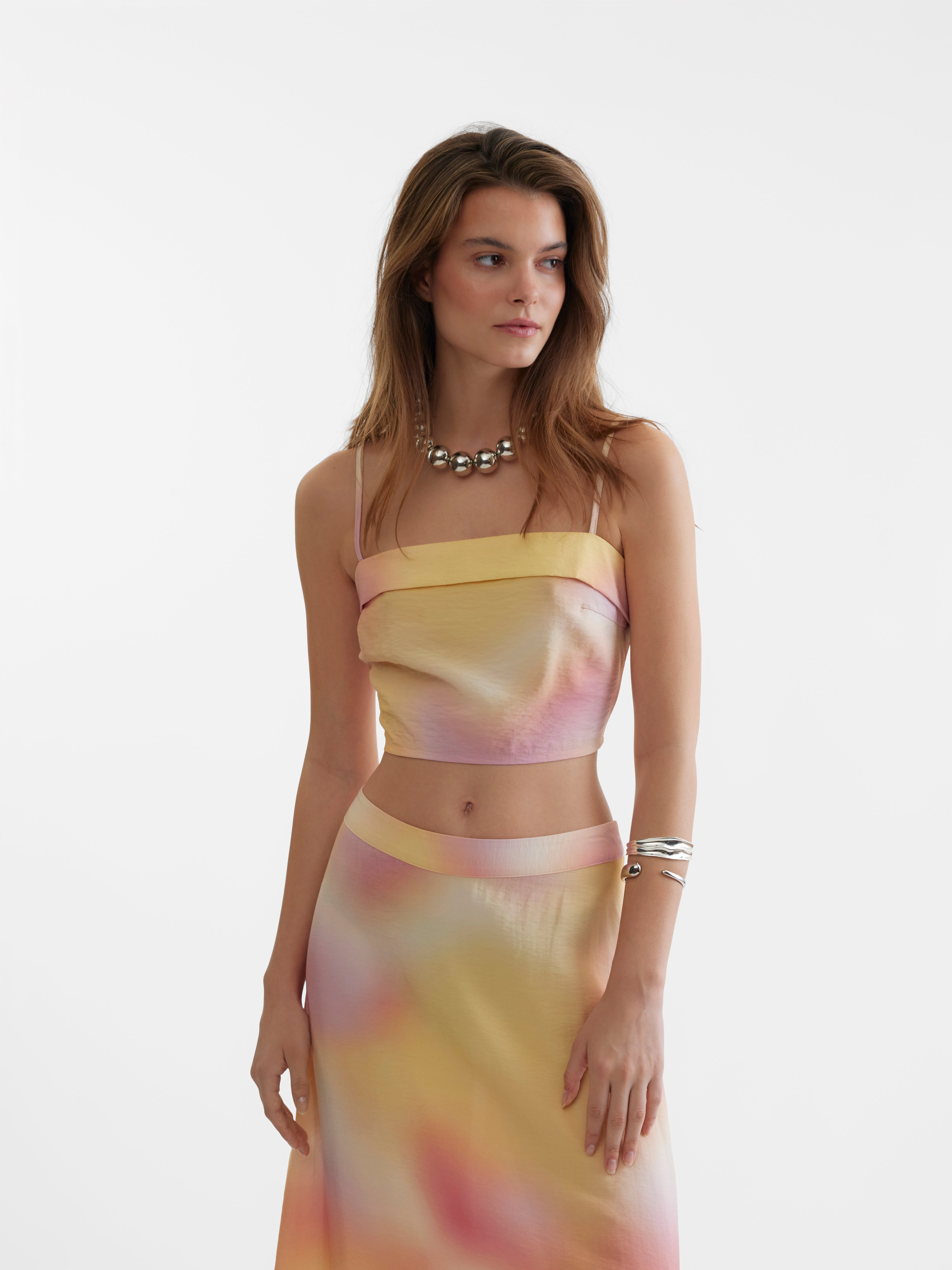 SOMETHINGNEW Styled by; Larissa Wehr Top