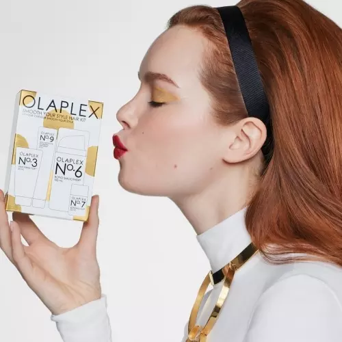 SOINS ET COIFFAGE Kit pour les Cheveux - Edition Limitée