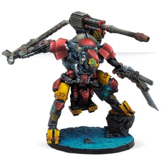 Bultrak Mobile Armored Regiment Box