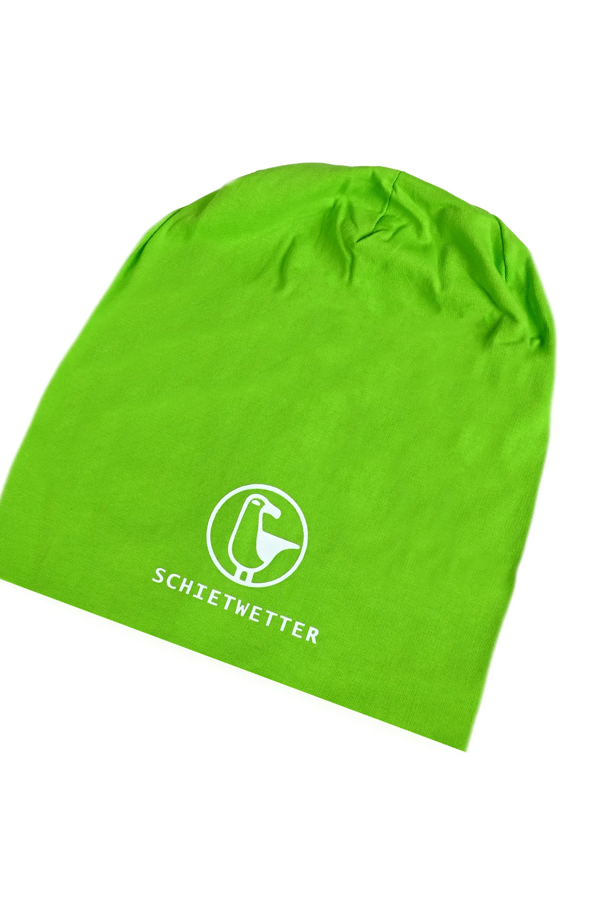 SCHIETWETTER  Beanie mit Print Möwe stretch, warm, weich