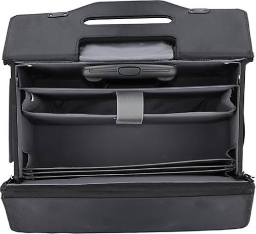 Alassio 2-Rollen Pilotentrolley 40 cm Laptopfach