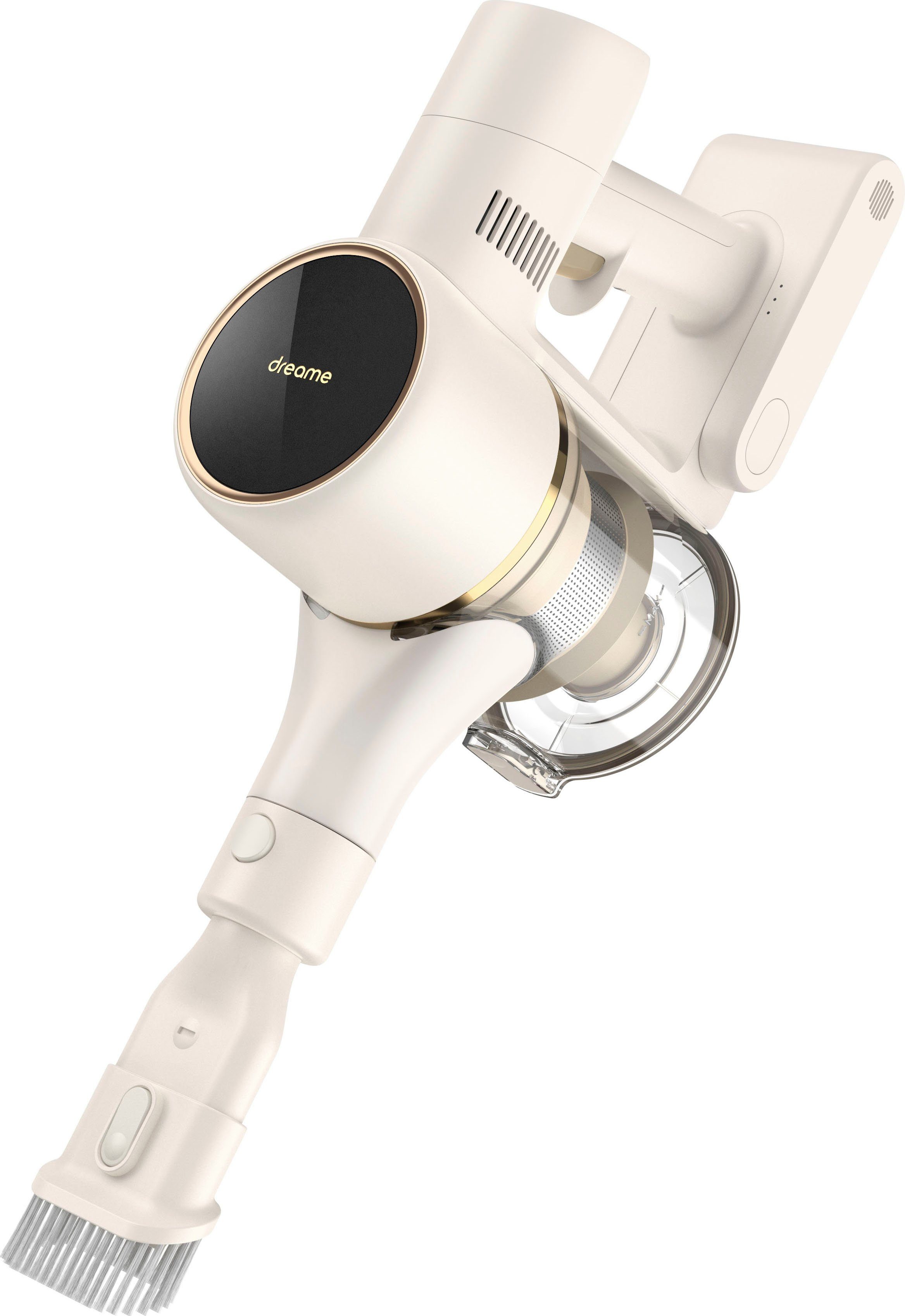 dreame Akku-Hand-und Stielstaubsauger Dreame R10, 350 W, beutellos