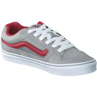 Vans MN Caldrone Skate Sneaker in grau