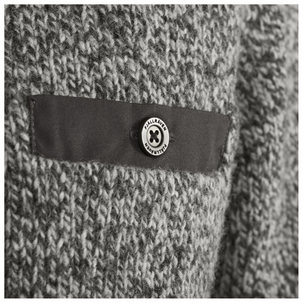 Fjällräven - Lada Round-Neck Sweater - Wollpullover