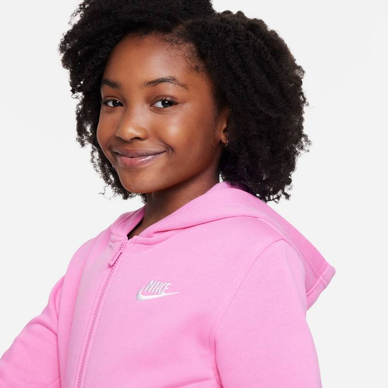 Nike NSW CLUB FLEECE Sweatjacke Kinder