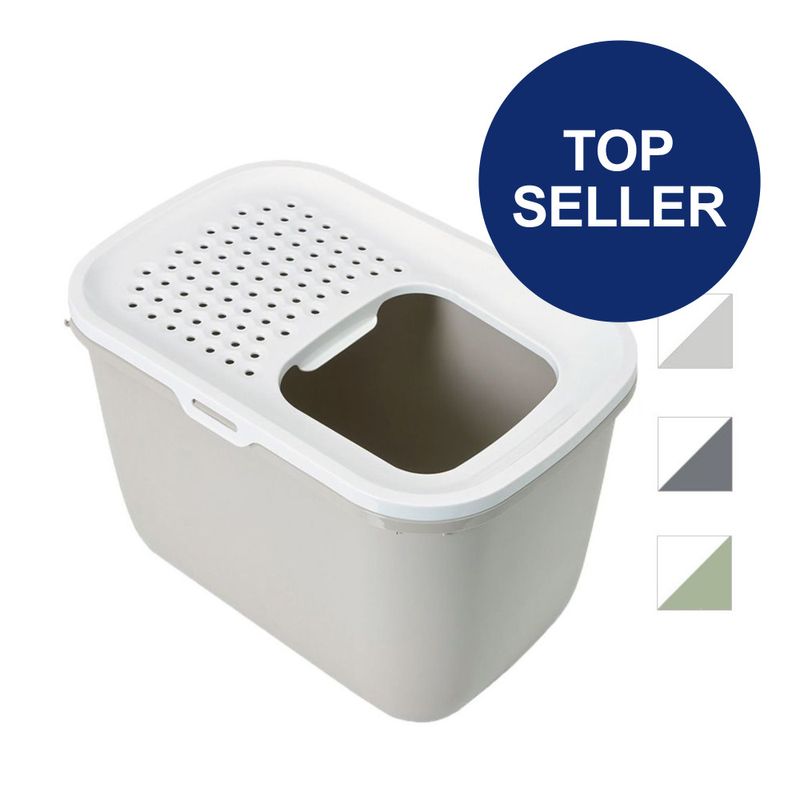 Savic Katzentoilette Hop In zu TOP-Preisen