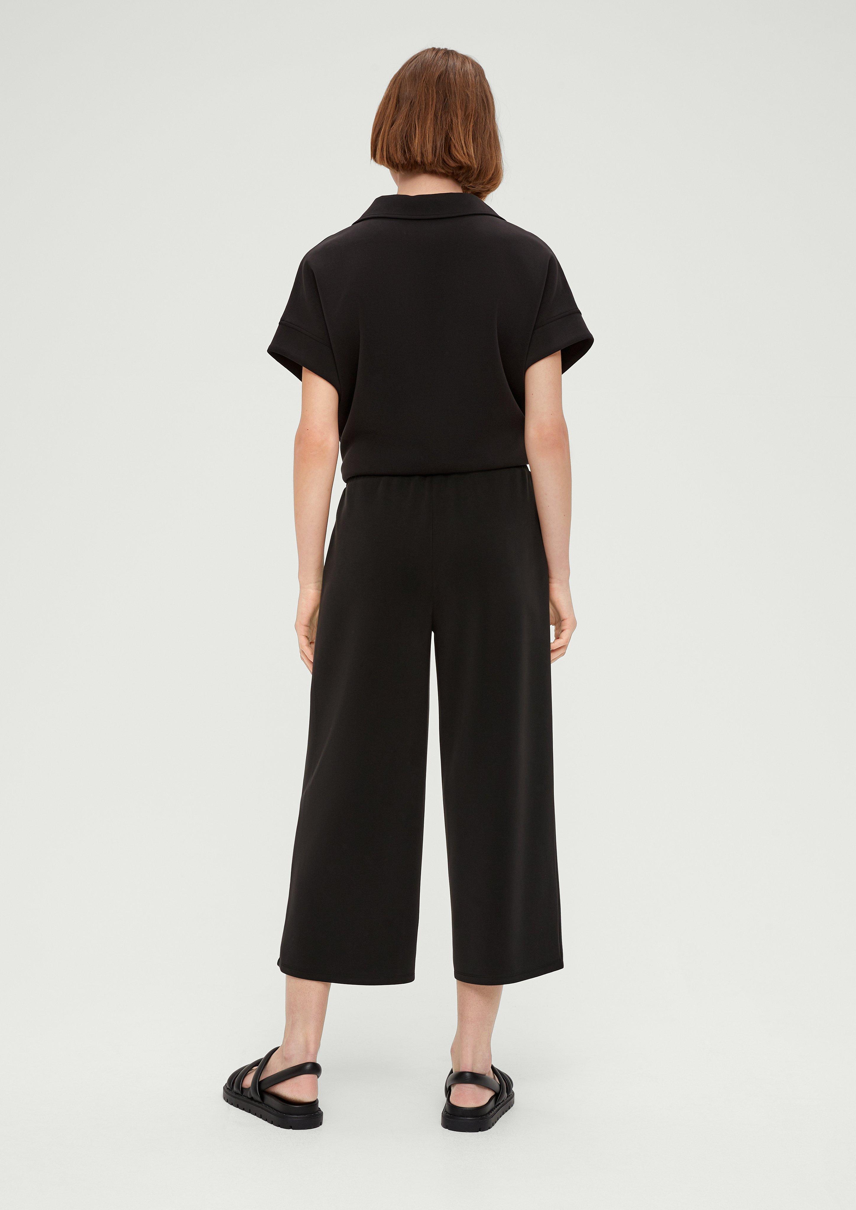 Relaxed: Culotte aus Modalmix  2129810-9999