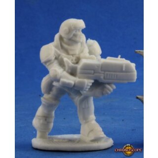 Aztec, Imef Trooper