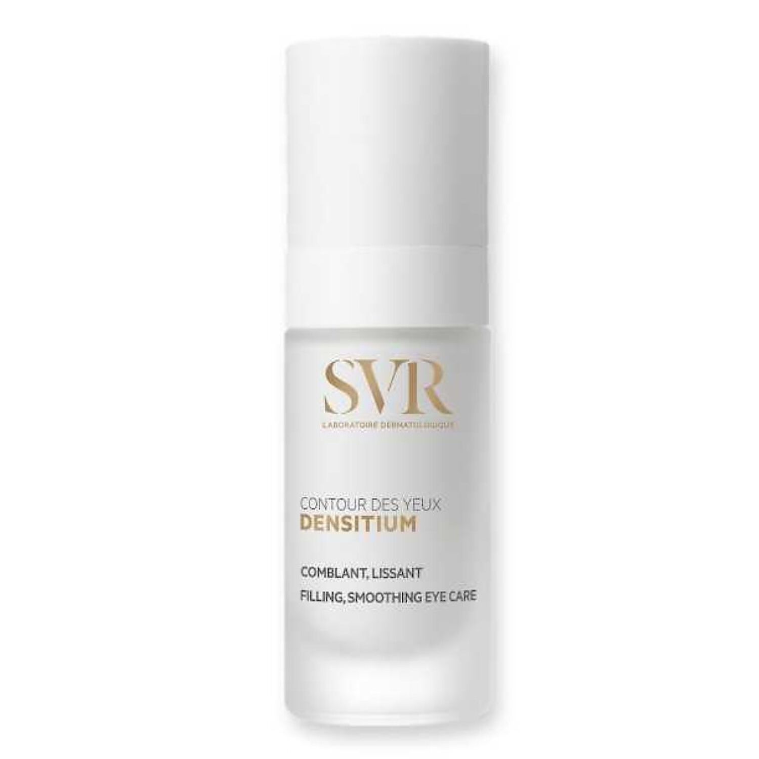 SVR Densitium Contour des Yeux Globale Anti-Age, Rides Installées, Cernes, Poches 15 ml