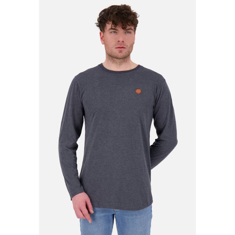 ALIFE AND KICKIN AlexAK A Langarmshirt Herren