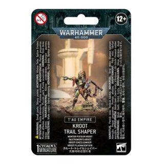 T'au Empire: Kroot-Einzelgänger (56-57)