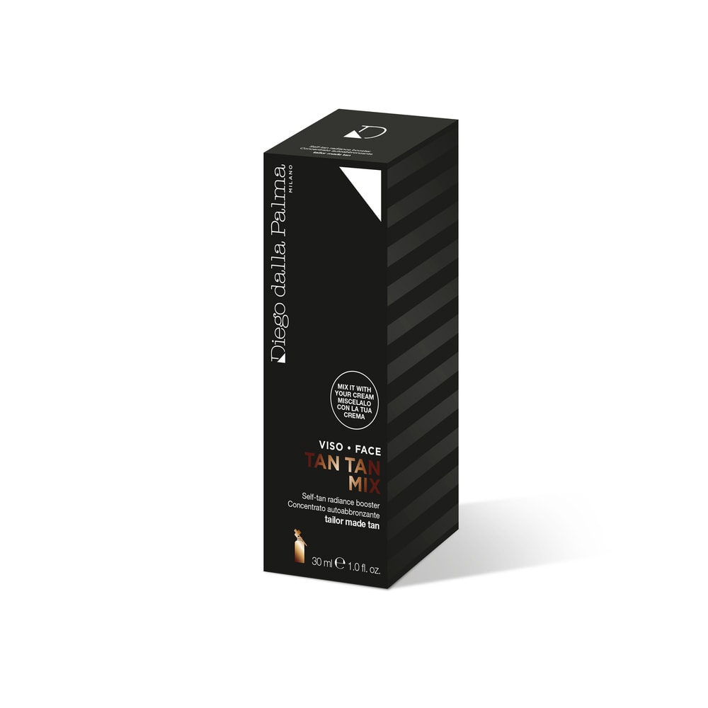 Diego Dalla Palma SELF-TAN RADIANCE BOOSTER Face Lotion auto-bronzante pour le visage