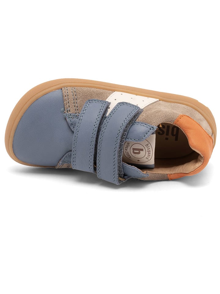 bisgaard Leder-Sneakers in Bunt günstig kaufen