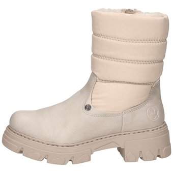 Rieker Winterboots in beige