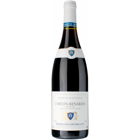 CORTON RENARDES GRAND CRU 2018 - DOMAINE MAILLARD PERE & FILS