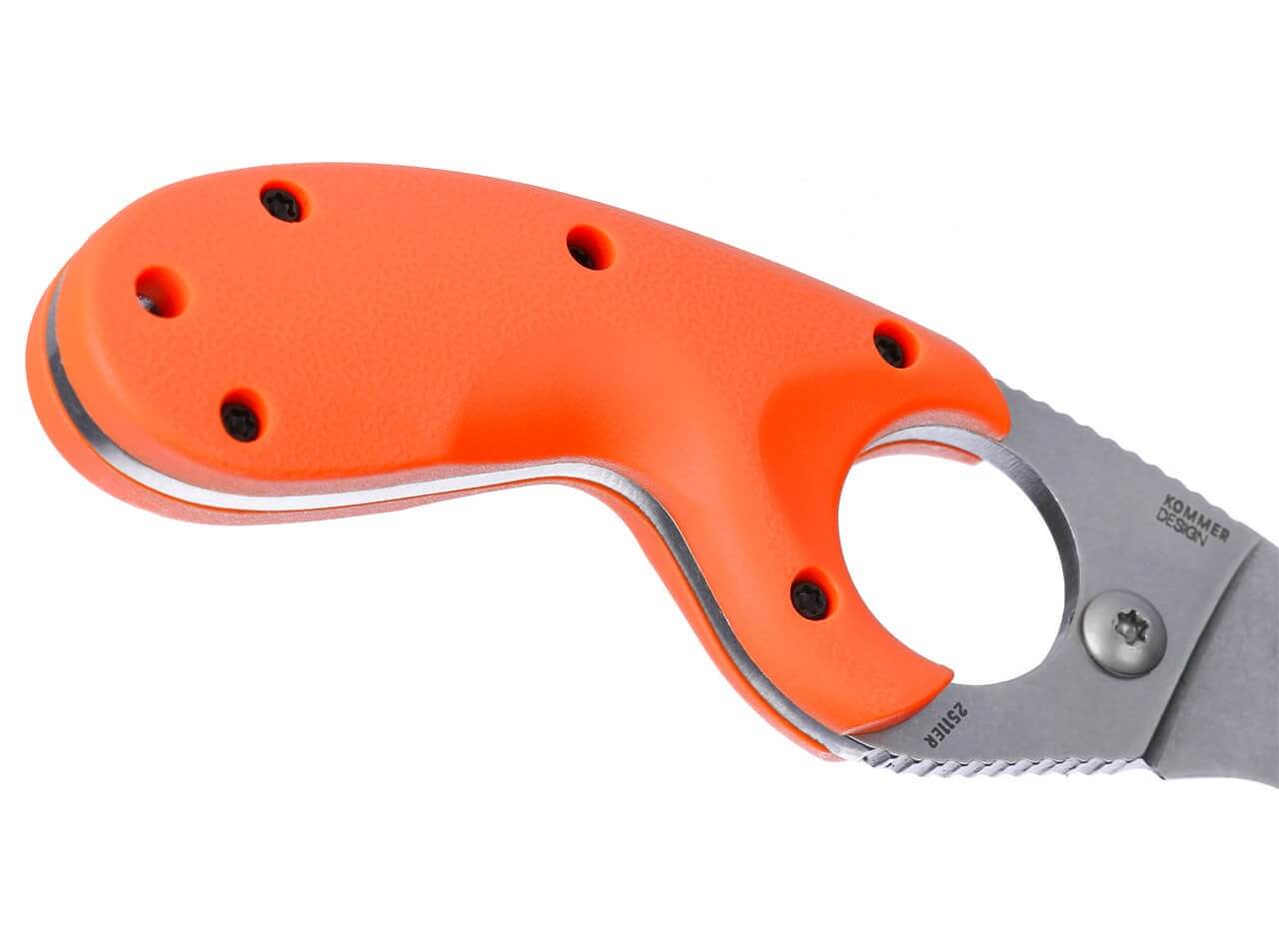 Bear Claw GRN Orange