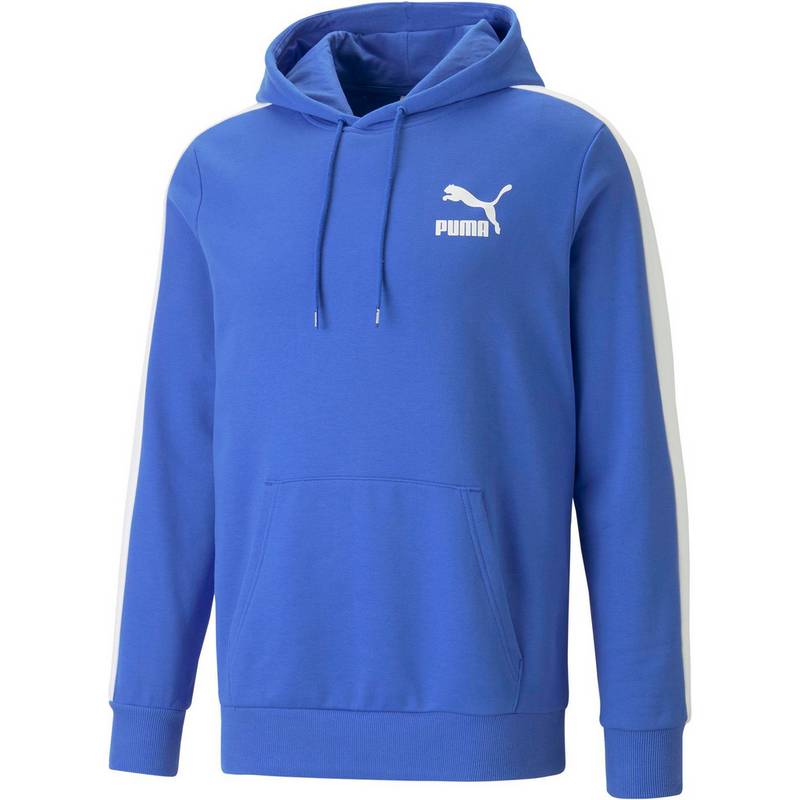 PUMA T7 Iconic Hoodie Herren
