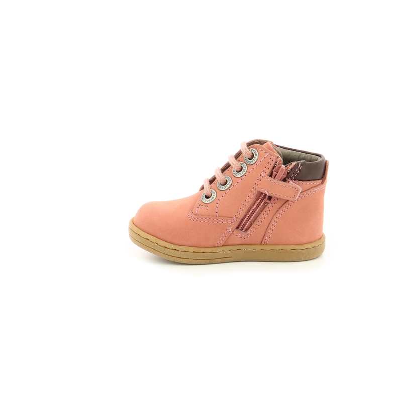 Bottillons cuir Tackland