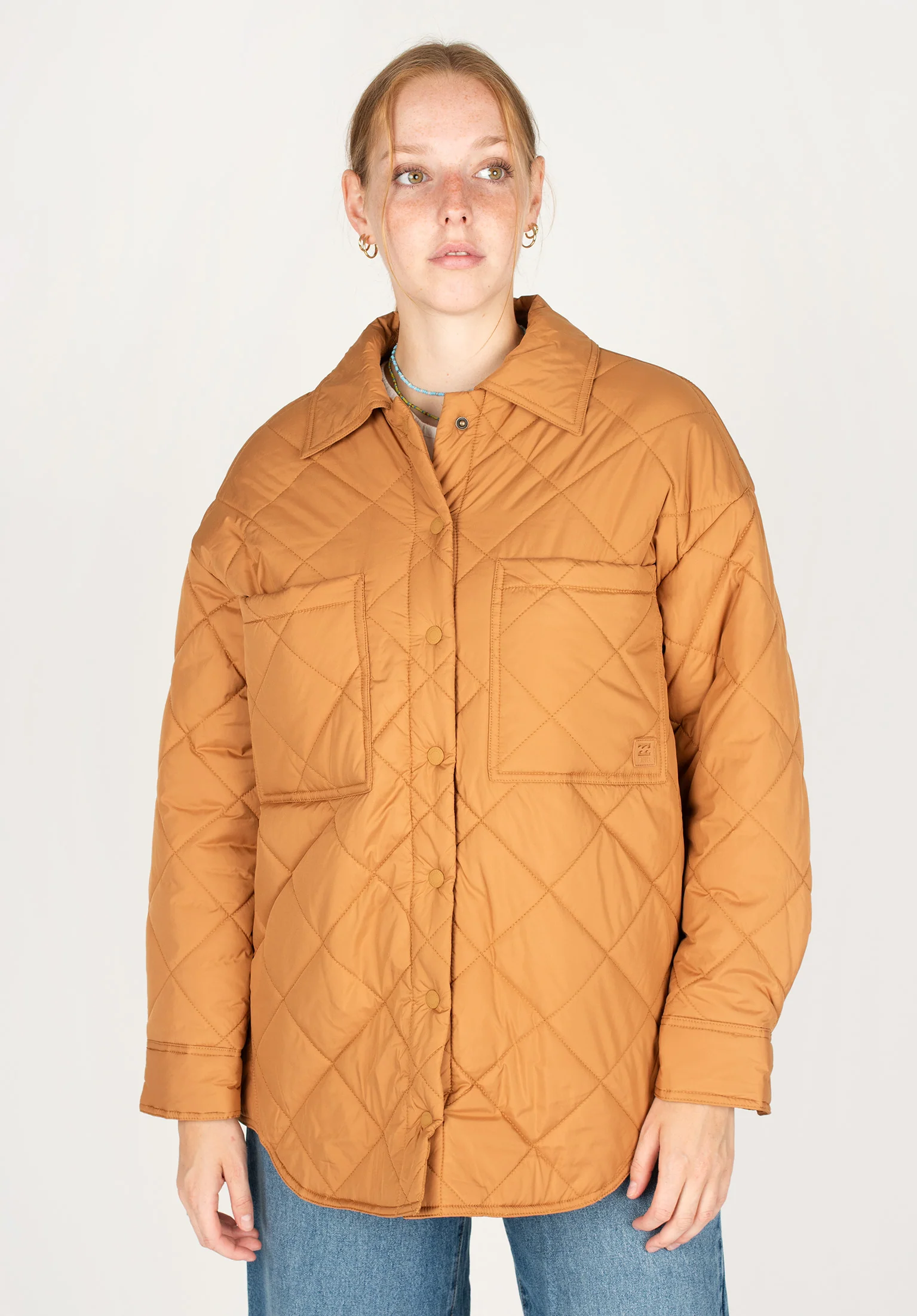 Transport Shacket