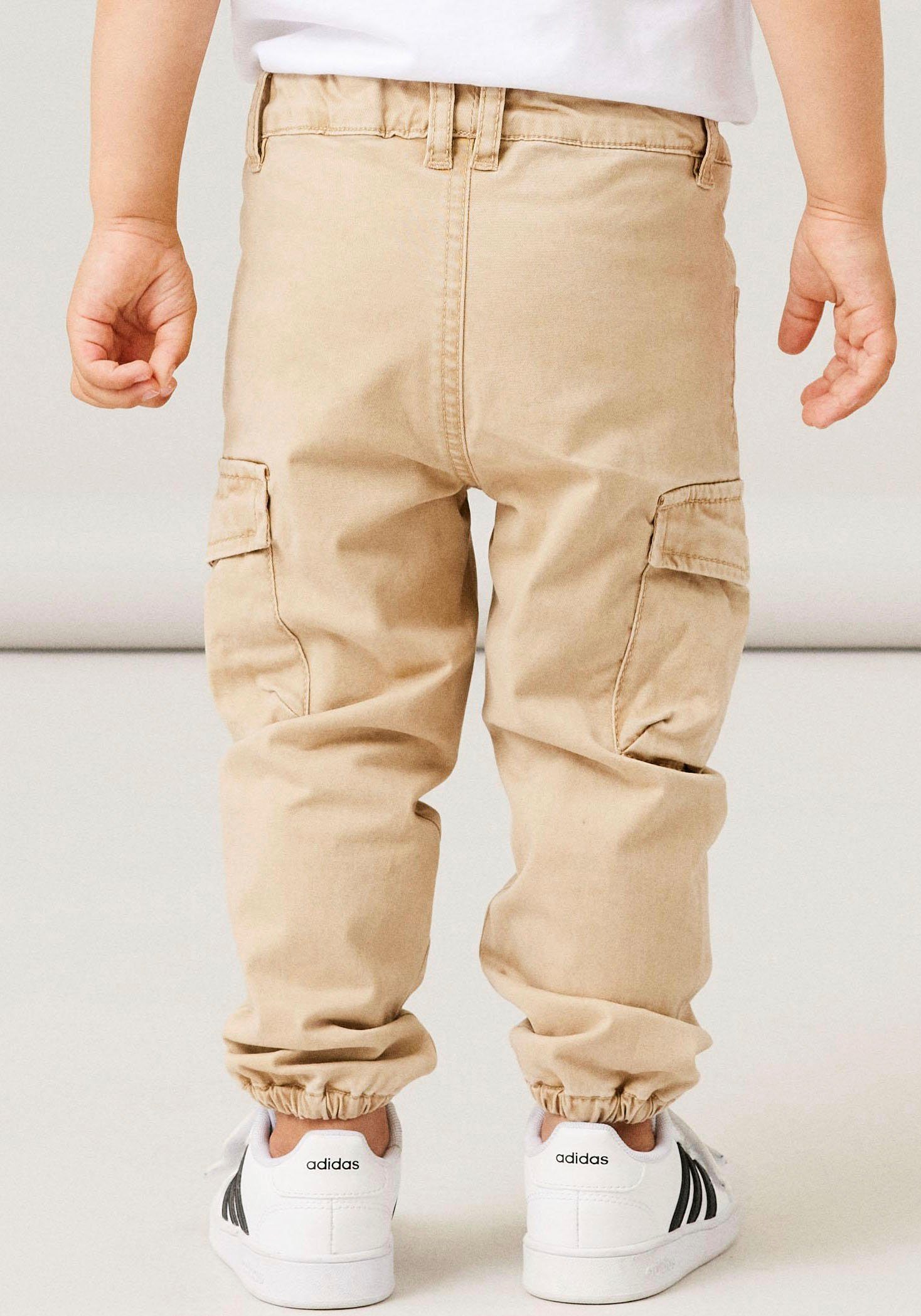Name It Cargohose NMMBEN CARGO R TWI PANT 1771-HI NOOS