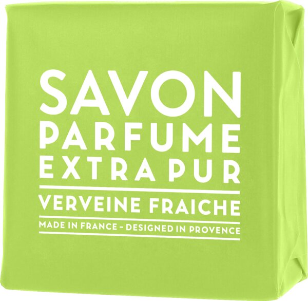 La Compagnie de Provence Extra Pur Fresh Verbena Stückseife