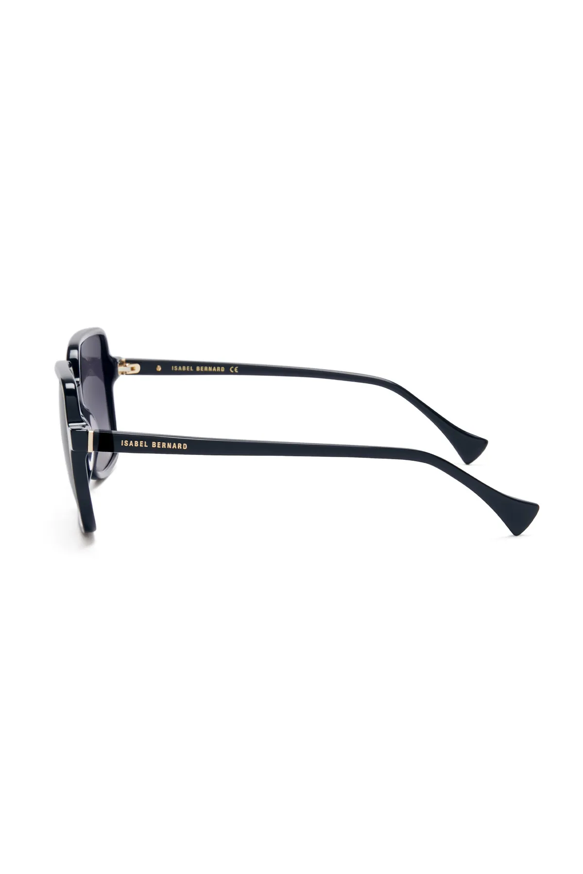 Isabel Bernard  La Villette Damen Sonnenbrille Schwarz Ib400000-01-01