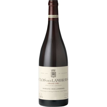 CLOS DES LAMBRAYS GRAND CRU 2021 - DOMAINE DES LAMBRAYS