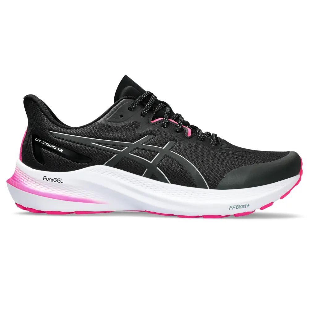 Asics GT 2000 12 Lite Show 1011B766-001 / schwarz
