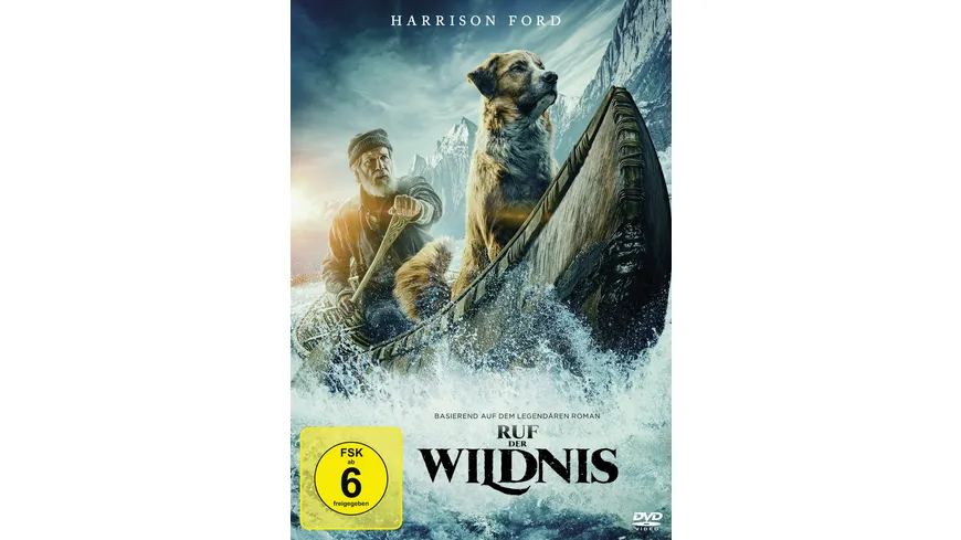 Ruf der Wildnis