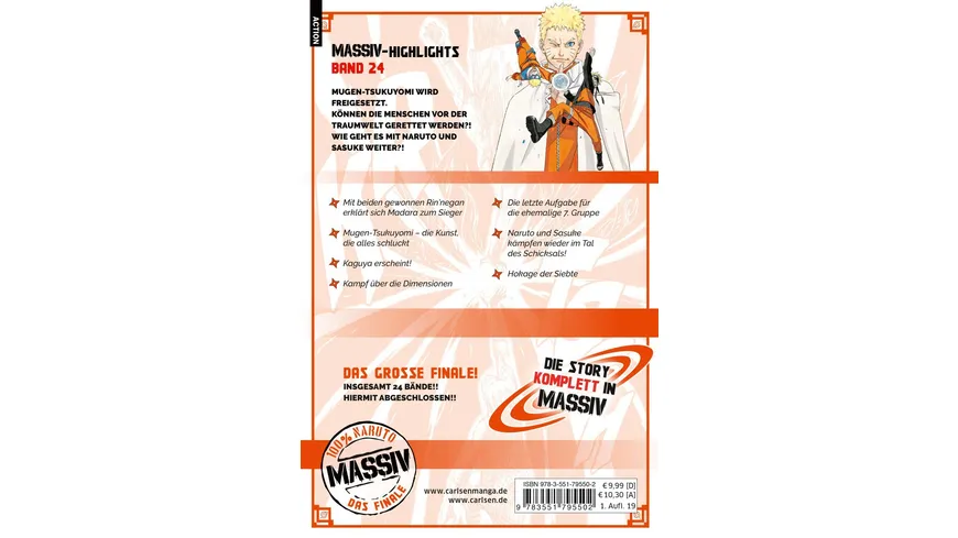 Naruto Massiv 24