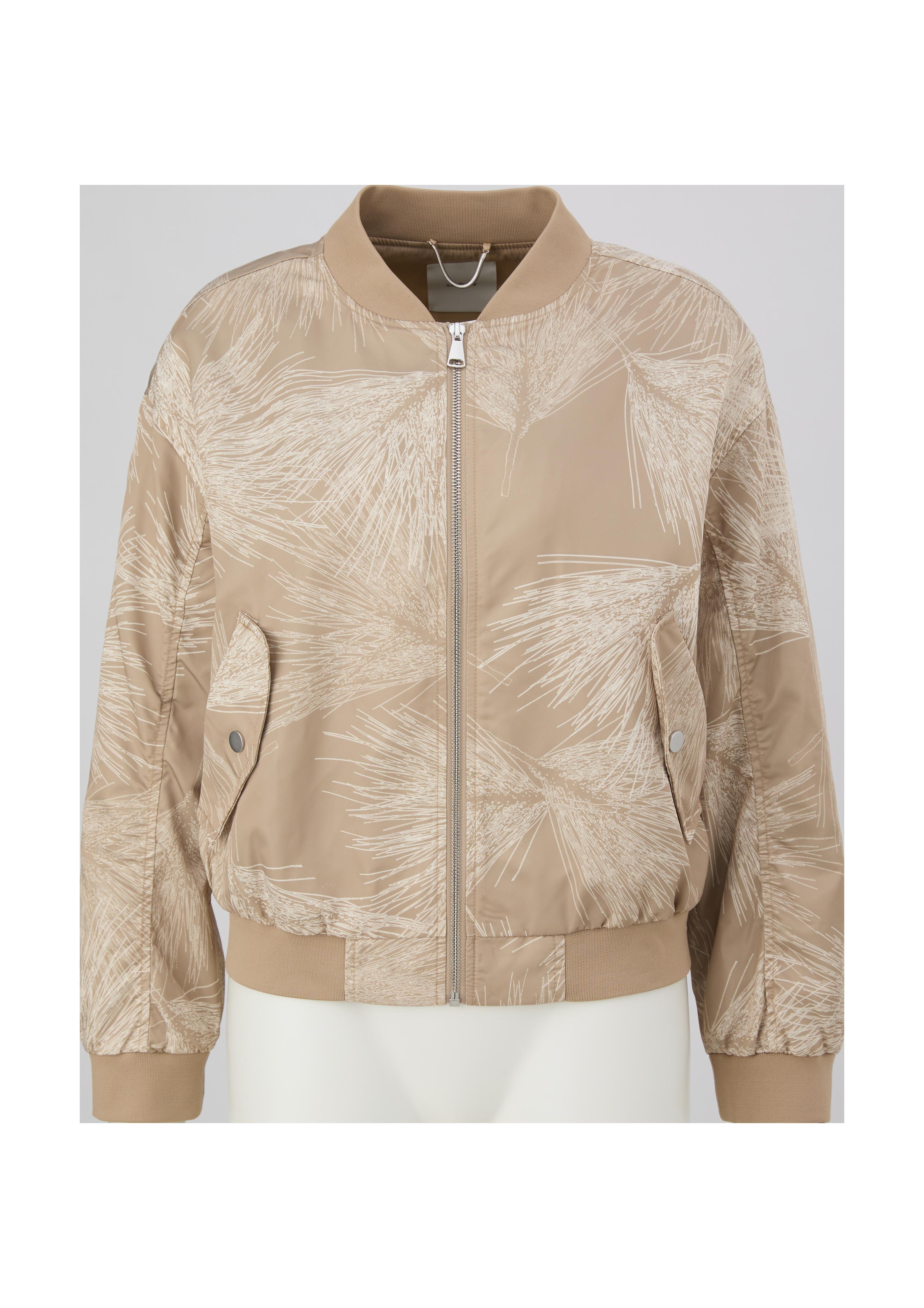 Jacke im Blouson-Stil  2126529-84A4