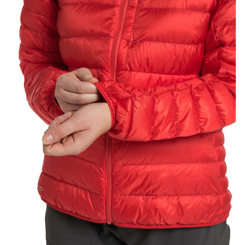 Haglöfs Roc Down Hood Outdoorjacke Damen