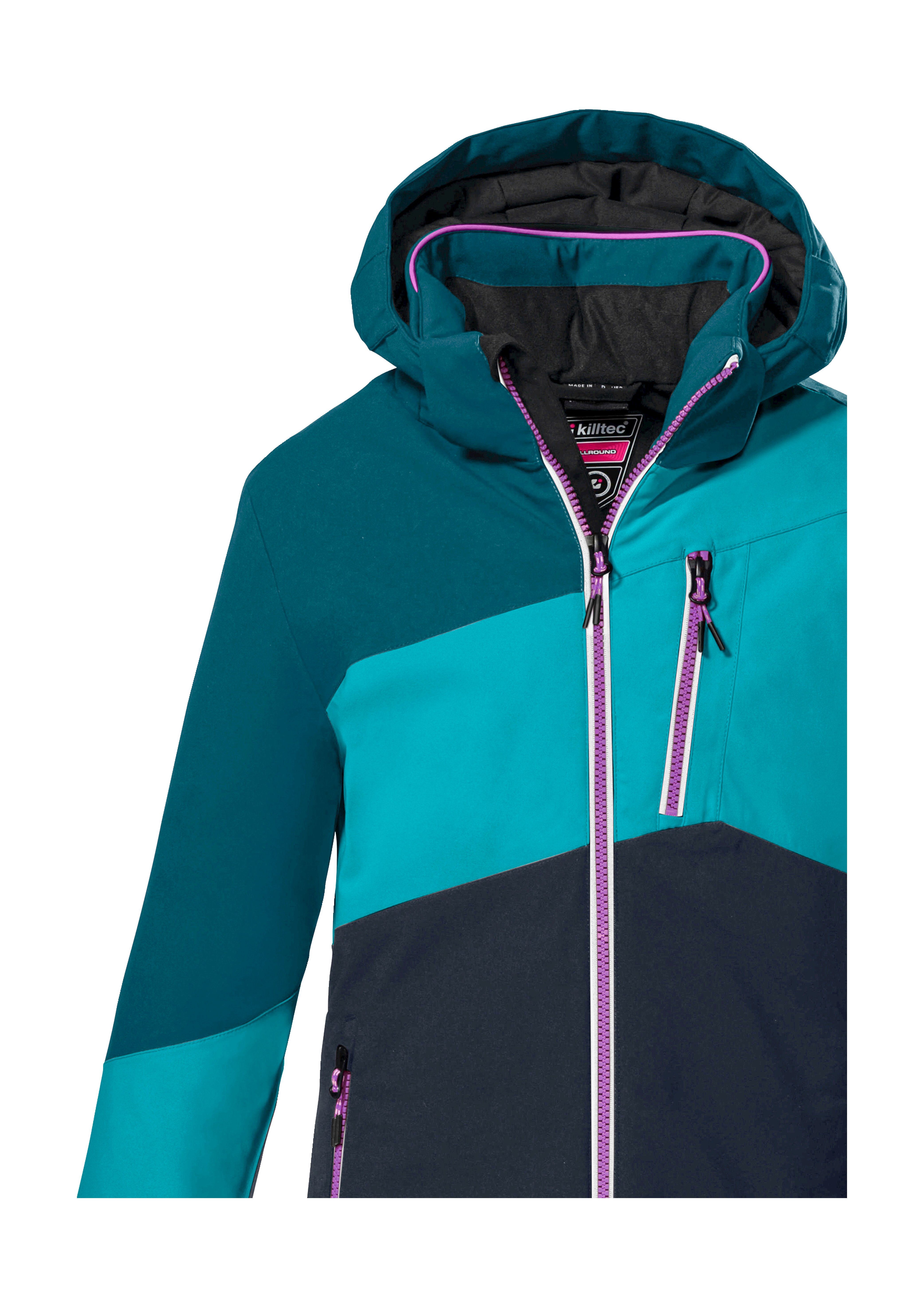 Killtec Skijacke KSW 166 GRLS SKI JCKT