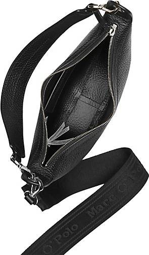 Marc O'Polo Crossbody Tasche im Banana-Shape